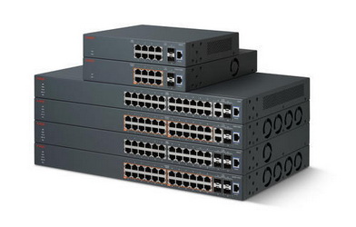 Used Avaya Switches