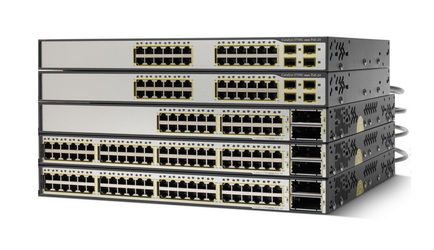 Used Cisco Catalyst Switches