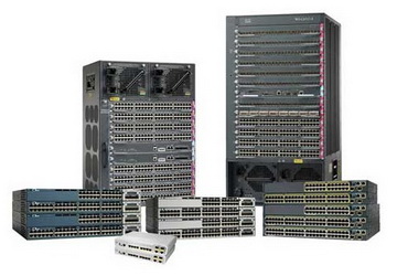 Used Cisco Switches