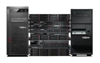 Used Lenovo Servers