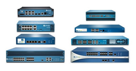 Used Palo Alto Firewalls